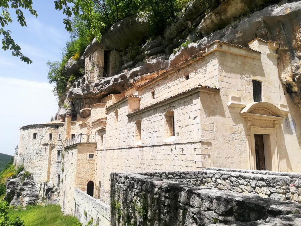 Hotel Panorama San Valentino in Abruzzo Citeriore Buitenkant foto