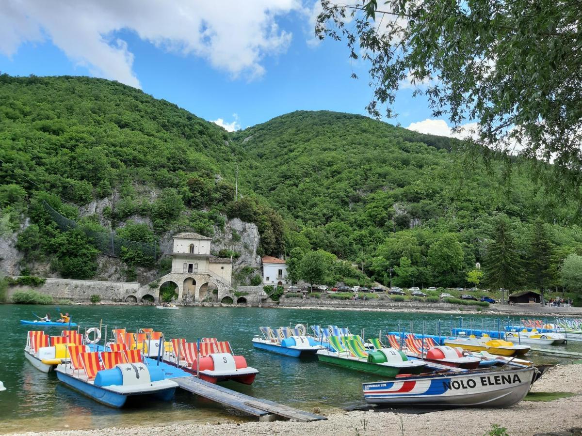 Hotel Panorama San Valentino in Abruzzo Citeriore Buitenkant foto