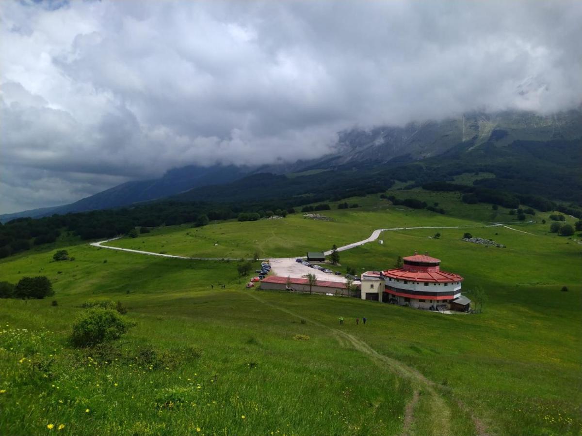 Hotel Panorama San Valentino in Abruzzo Citeriore Buitenkant foto