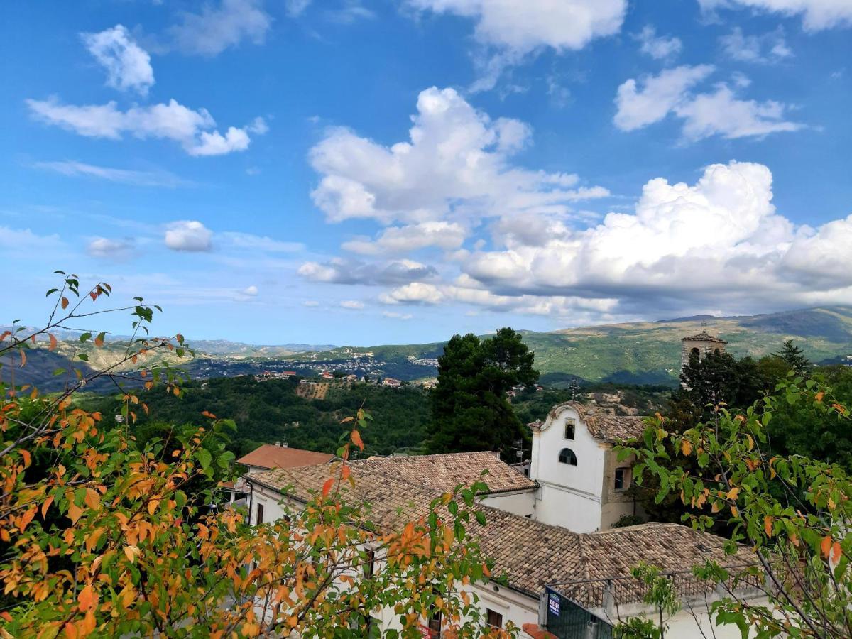 Hotel Panorama San Valentino in Abruzzo Citeriore Buitenkant foto