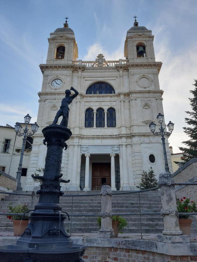 Hotel Panorama San Valentino in Abruzzo Citeriore Buitenkant foto