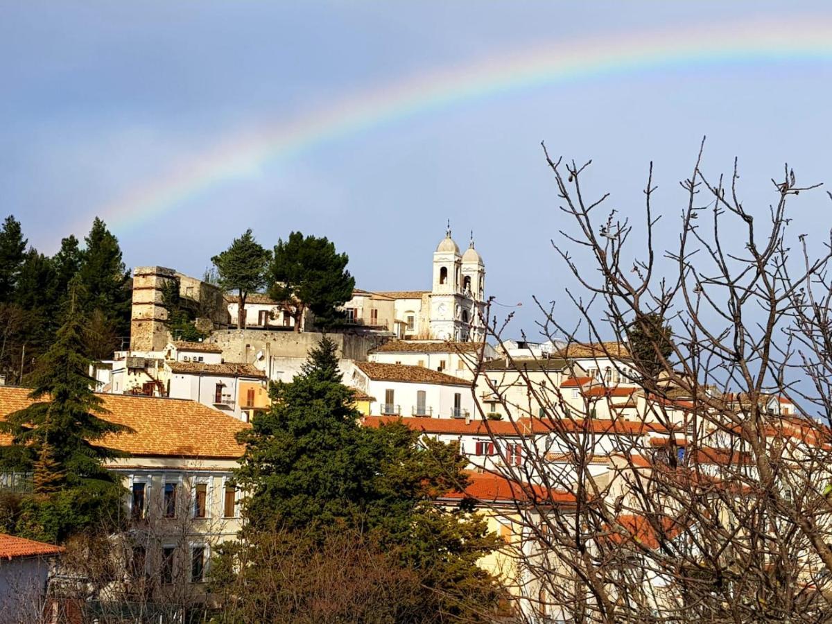 Hotel Panorama San Valentino in Abruzzo Citeriore Buitenkant foto