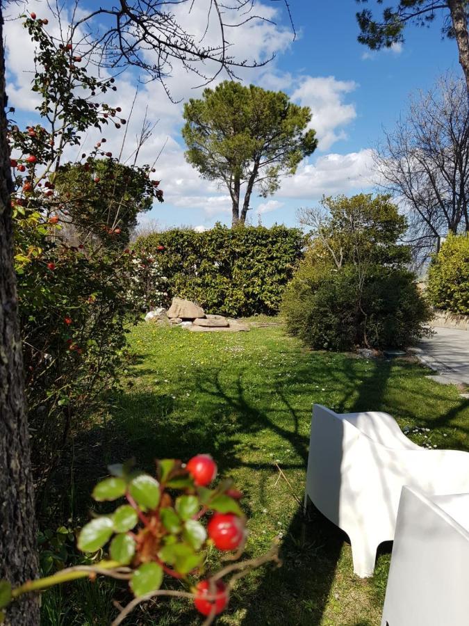 Hotel Panorama San Valentino in Abruzzo Citeriore Buitenkant foto